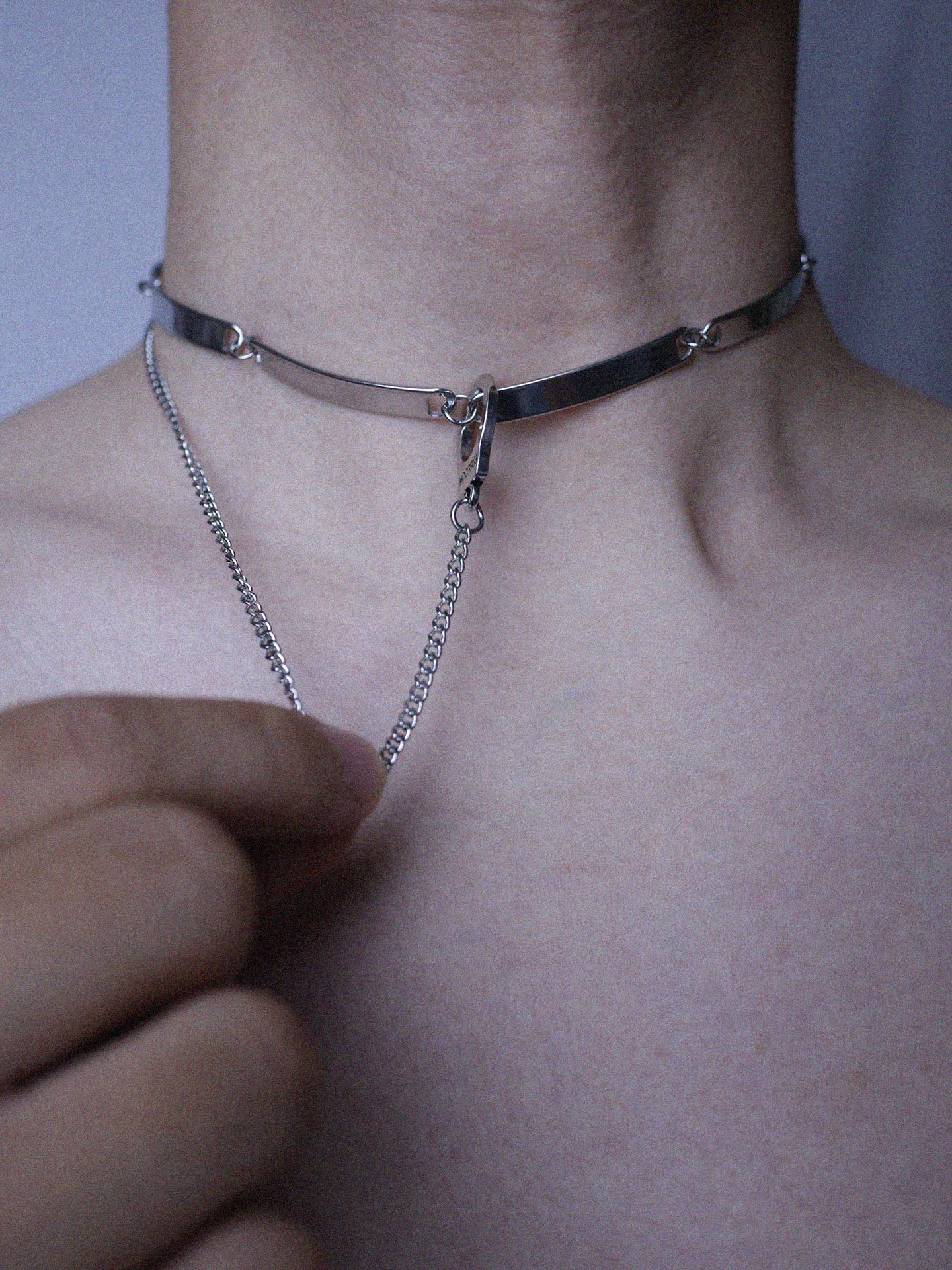 Dark Romance detail piece