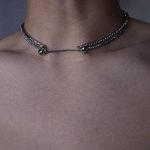 Stainless Chain Choker Necklace